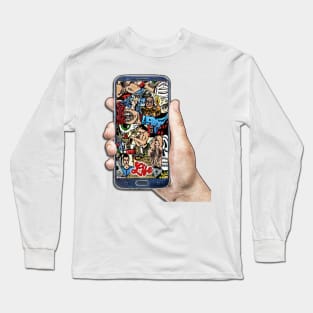 Life Long Sleeve T-Shirt